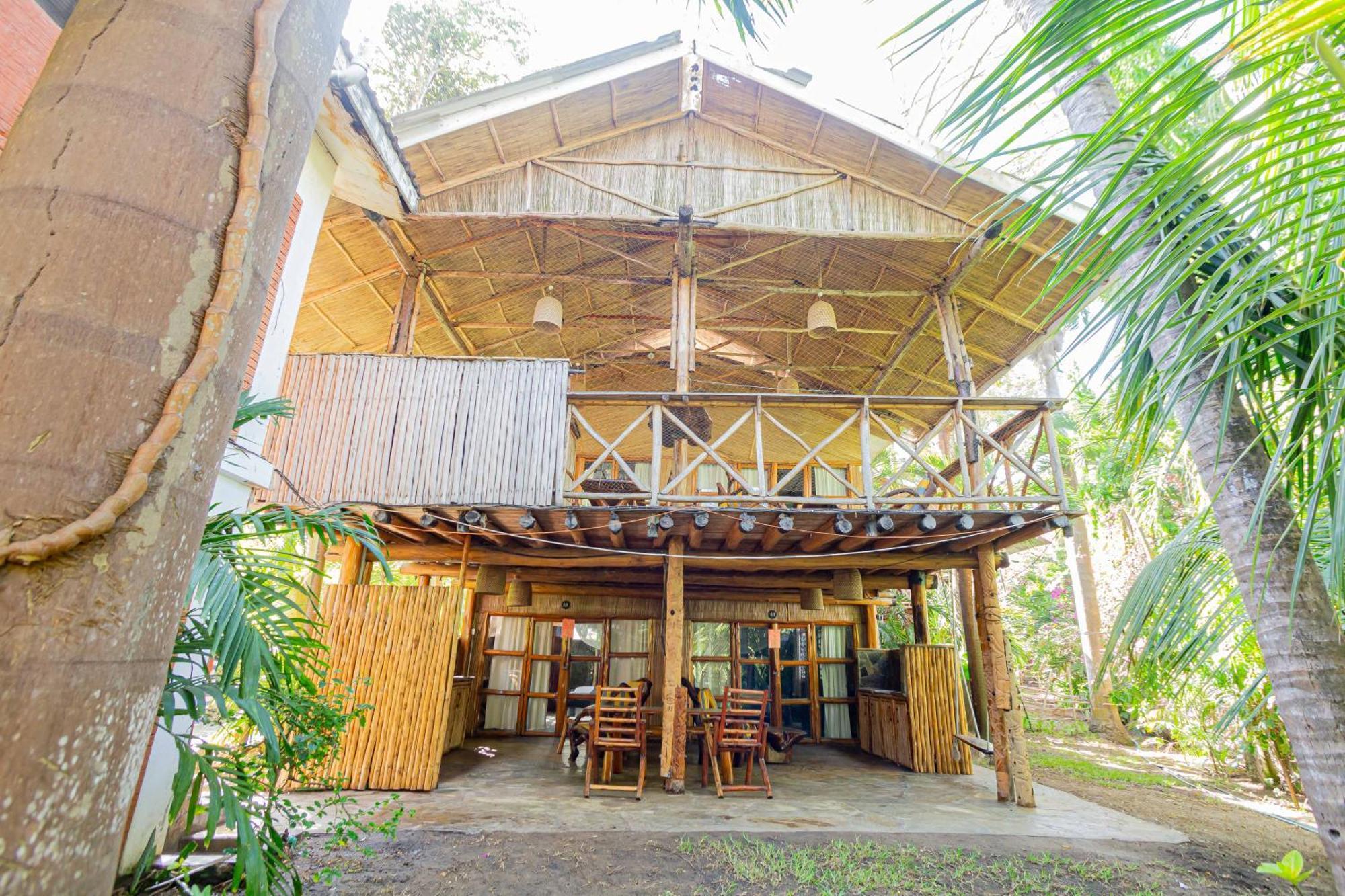 Ziwa Beach Resort Бамбури Екстериор снимка