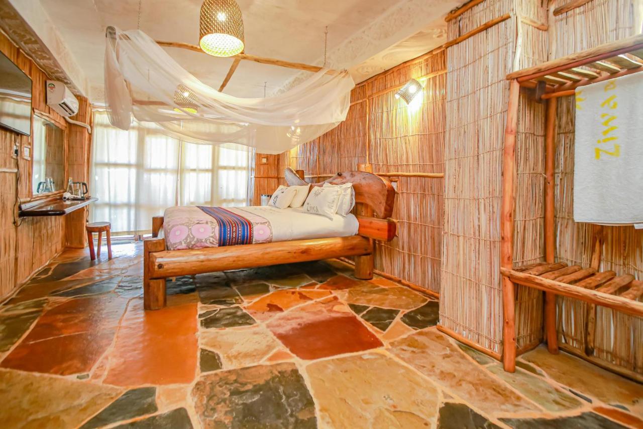 Ziwa Beach Resort Бамбури Екстериор снимка
