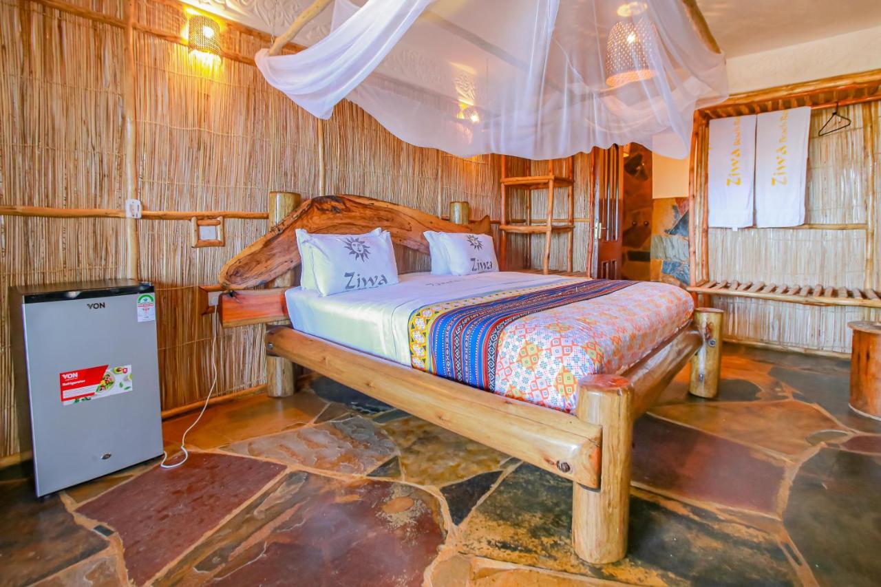 Ziwa Beach Resort Бамбури Екстериор снимка
